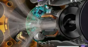 Двигатель Dyson Hyperdymium™